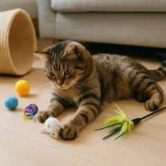 Collection image for: Speelgoed voor katten