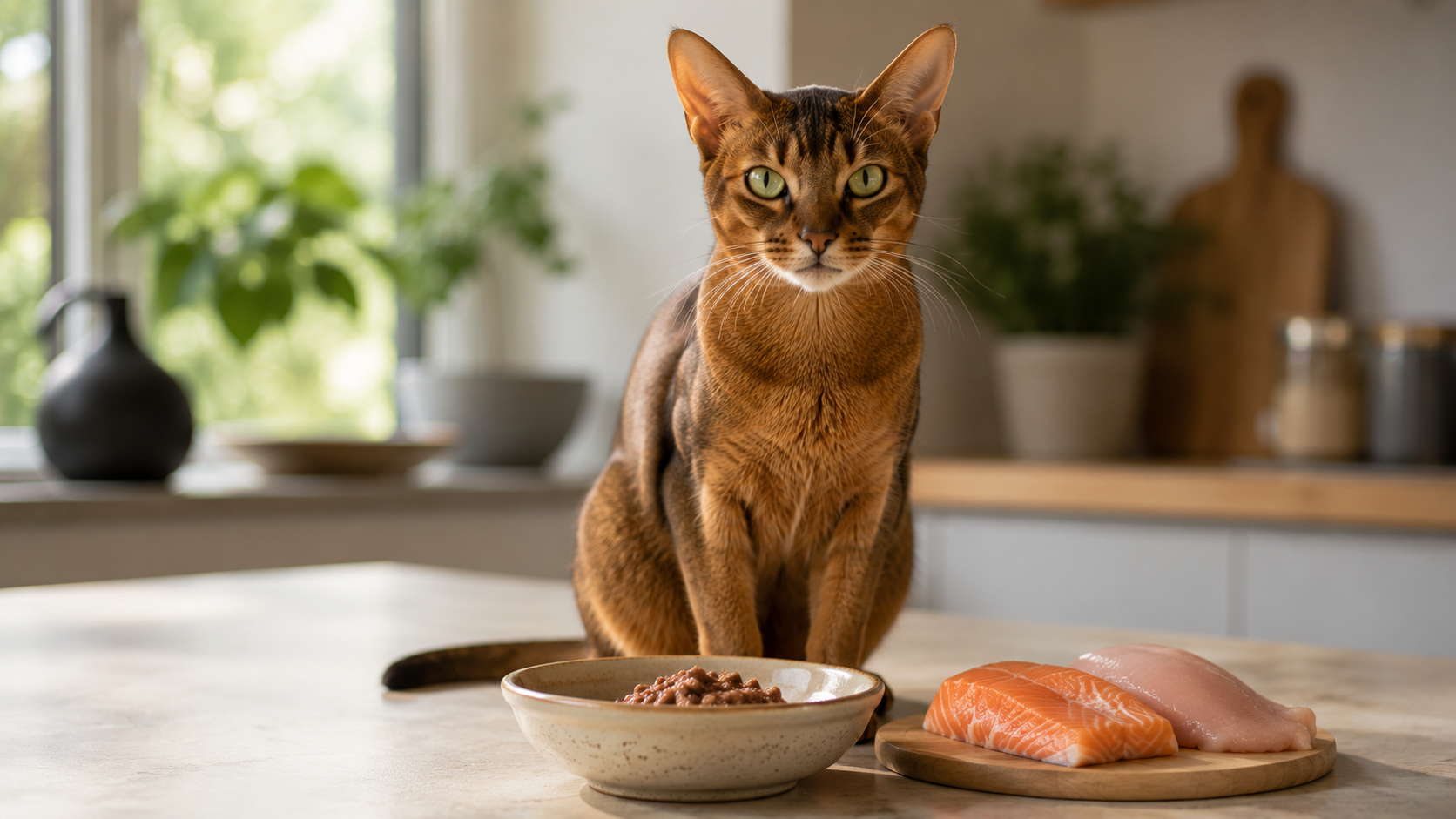 Taurine bij katten: waarom dit aminozuur onmisbaar is voor hart en ogen