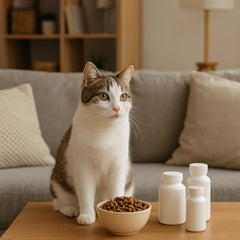 Collection image for: Dieetvoer & supplementen voor katten