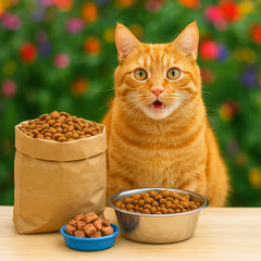 Collection image for: Goedkoop kattenvoer