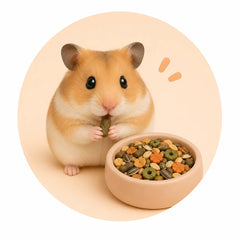 Collection image for: Hamstervoer
