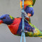 Klimtouw, netten & ladders