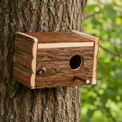 Collection image for: Nestkastjes en broedartikelen