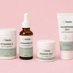 Collection image for: Vitamines & zalfjes voor knaagdieren