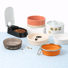 Collection image for: Voerbakken & fonteinen voor katten