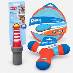 Collection image for: Waterspeelgoed voor honden