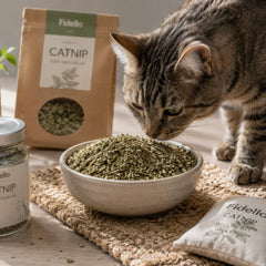 Collection image for: Catnip (kattenkruid) & kattengras