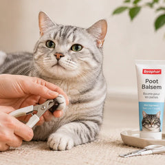 Collection image for: Poot- & nagelverzorging voor katten