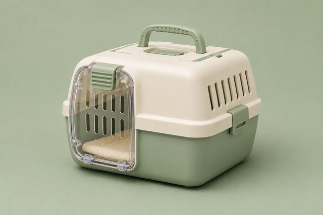 Transportboxen voor knaagdieren