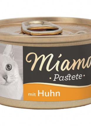 Miamor Pastete Huhn 85g