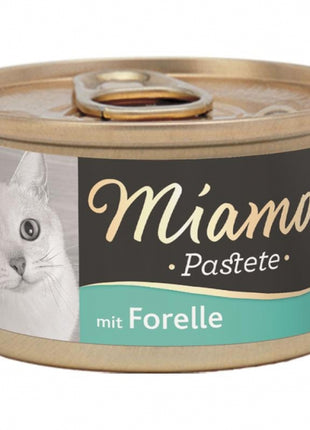 Miamor Pastete Forelle 85g