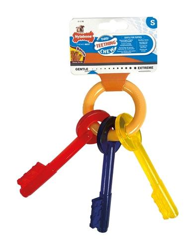 Nylabone Puppy Chew Bijtsleutels