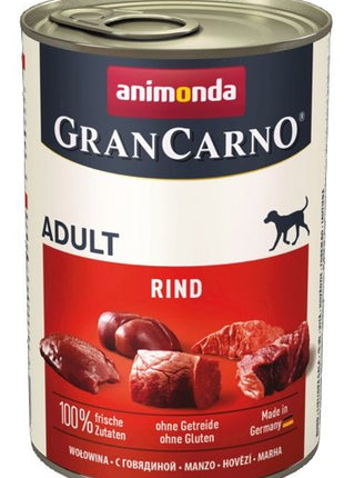 Animonda GranCarno Original Adult Rind Wołowina puszka 400g