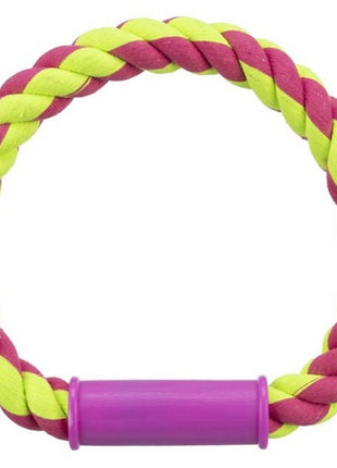 Trixie Sznur bawełniany z uchwytem koło 30cm [TX-3277]