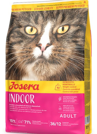 Josera Kot Indoor 10kg