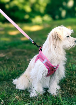 Zolux Szelki oddychające z siatki L granatowe