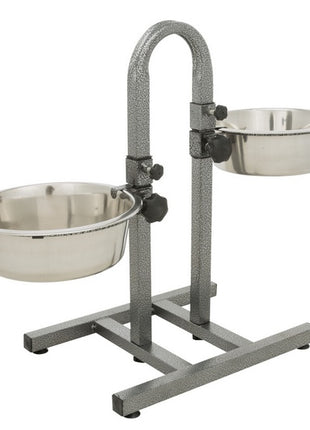 Trixie Stojak z miskami 2,8L [2497]