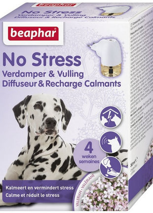 Beaphar No Stress Calming Refill - aromatyzer behawioralny dla psów 30ml