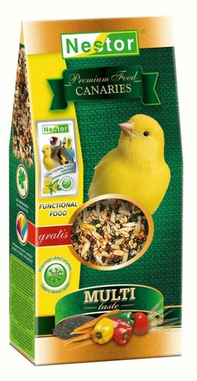 Nestor Pokarm Kanarek Premium 500ml