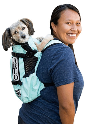 K9 Sport Sack® AIR 2 Hondenrugzak Mint – Maat L
