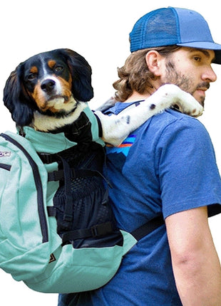 K9 Sport Sack® PLUS 2 Hondenrugzak Summer Mint