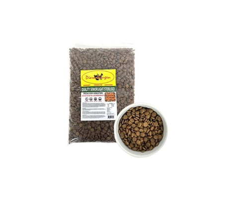Budget Premium Quality Senior Kattenvoer – 1 kg – Voor Oudere en Gesteriliseerde Katten