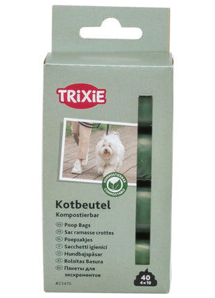 Trixie kompostierbare Hundekotbeutel