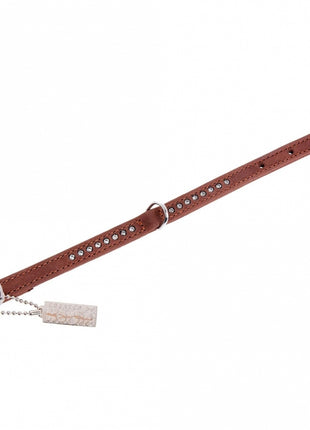 Karlie Buffalo Strass-Halsband