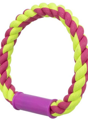 Trixie Sznur bawełniany z uchwytem koło 30cm [TX-3277]