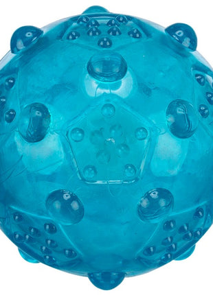 Trixie Zabawka TPR - Piłka 8cm [33678]