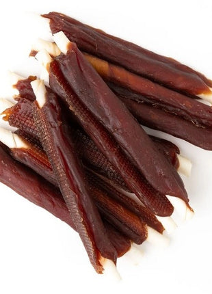 Magnum Patyczki ze skóry bydlęcej z kaczką 250g