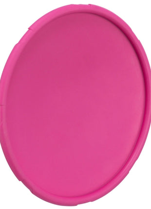 Trixie Dog Disc Naturgummi-Frisbee, schwimmend