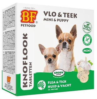 Bf Petfood Hondensnoepjes Bij Vlo Zeewier Mini