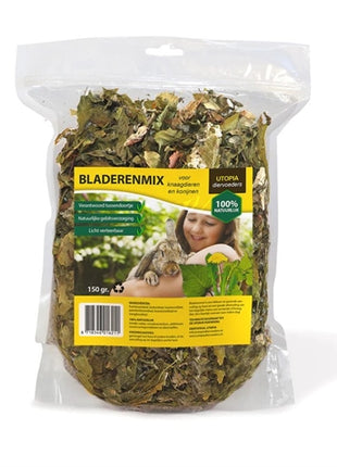 Utopia Bladerenmix