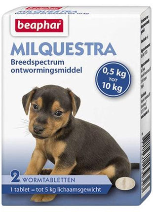Beaphar Milquestra Kleine Hond / Pup