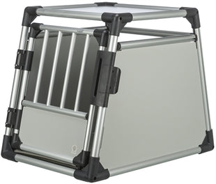 Trixie Transportbox Aluminium