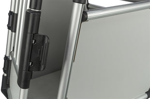Trixie Transportbox Aluminium