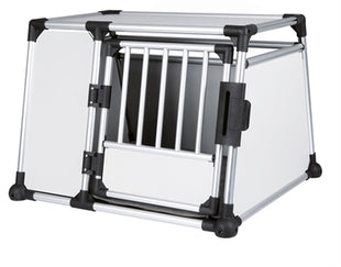 Trixie Transportbox Aluminium