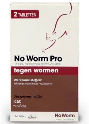 Exil No Worm Pro Kat