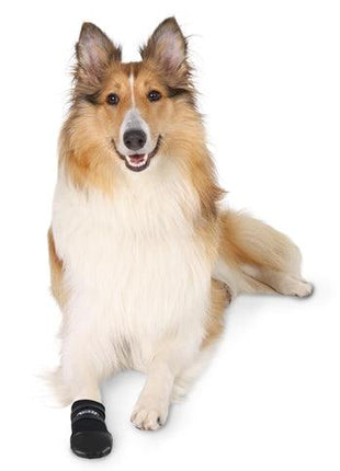 Trixie Walker Care Beschermschoenen Zwart 2 Stuks