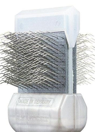 Activet Borstel Coat Grabber Zilver