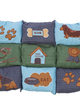 Trixie Patchwork-Decke