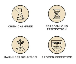 Tickless Teek En Vlo Afweer Voor Hond En Kat Zwart