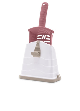 Imac Kattenbakschep Romeo Met Houder Assorti