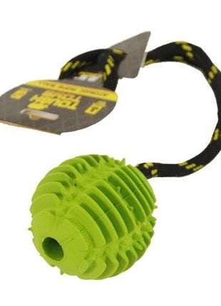 Happy Pet Atomic Bal Aan Touw Assorti