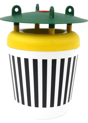 Merkloos Ephestia Funnel Feromoon Mottenval