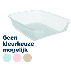 Trixie Kattenbak Junior Nuno Assorti