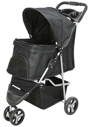 Trixie Hondenbuggy Zwart