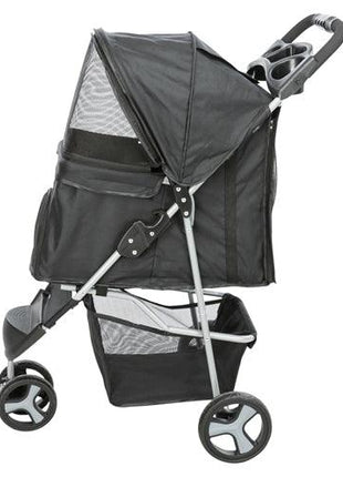 Trixie Hondenbuggy Zwart