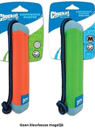 Chuckit Amphibious Bumper Assorti
